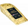 Syr Gouda medvedí cesnak cca 140g Deli Q