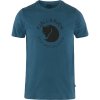 FJÄLLRÄVEN Fjällräven Fox T-shirt M Indigo Blue - XL