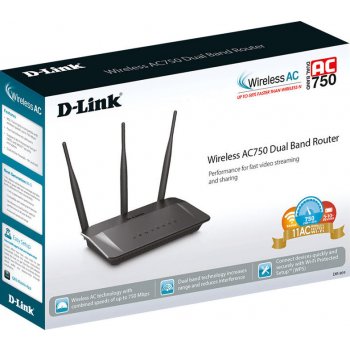 D-Link DIR-809