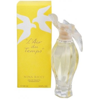 Nina Ricci L'Air du Temps toaletná voda dámska 100 ml