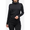 Funkčné tričko dámske Arcteryx Rho Hoody - black