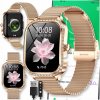 SMARTBAND BAND SMARTWATCH NÁRAMOK HODINKY SMART AMOLED DÁMSKE WATCH MENU PL
