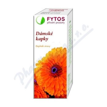 Fytos Dámské kapky 50 ml