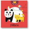 První knihovnička Zvířata