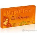 RapiClear 5 x LH strips jednokrokový ovulačný test 5 ks