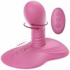 She.E.O Rotating Vibrating Grinder, masturbačná podložka s diaľkovým ovládaním