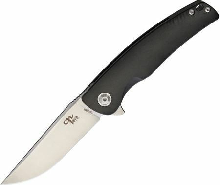 CH KNIVES CH3006 154CM Blade, G10 Handle - 3006-G10-BK