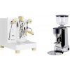 Lelit Bianca PL162T V3, white + ECM V-Titan 64