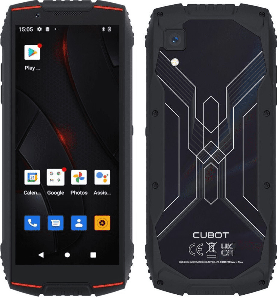 Cubot KingKong MINI 3 6GB/128GB