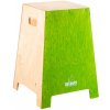 NINO Percussion Stackable Large Cajon - Green