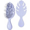 Wet Brush Go Green Mini kefa na vlasy Lavender