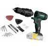 Parkside® Aku kombinované náradie 3 v 1 Pkga 20-Li C2 – bez akumulátora (100350487)