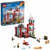 LEGO® City 60215 Hasičská stanica