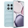Techsuit Magic Shield puzdro pre Honor Magic7 Lite / X9c – modré Bleu
