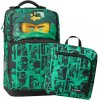 LEGO Licence LEGO školní batoh Maxi Plus - Ninjago Green