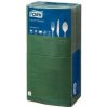 Tork Servítky 1/4 sklad 2V 32x32 cm Advanced Lunch tmavozelená 200ks