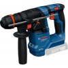 Bosch Akumulátorové vŕtacie kladivo SDS-plus s ONECHUCK GBH 18V-18 X Professional, L-Boxx, solo 0611927102