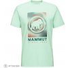 Mammut Trovat tričko, neo mint L