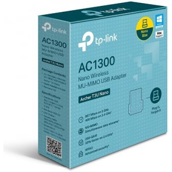 TP-Link Archer T3U Nano