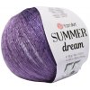 YarnArt Summer Dream 4306 Fialová, ružová