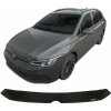 Plastový kryt kapoty - deflektor pre VW Golf, 2020-
