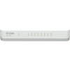 D-Link GO-SW-8G 8-port 10/100/1000 Gigabit Desktop Switch