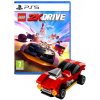 LEGO 2K Drive (PS5) with Aquadirt Racer Toy