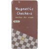 Hra dáma magnetická cestovná (W037526)