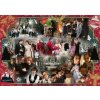 Ravensburger - Puzzle Harry Potter: Vianoce v Bradaviciach - 1000 dielov