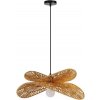 Immax | Immax 08265L - Luster na lanku MARIPOSA 1xE27/40W/230V pr. 50 cm juta | IM1355