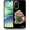 Picasee silikónový čierny obal pre Xiaomi Redmi A5 - Hot Cocoa Club