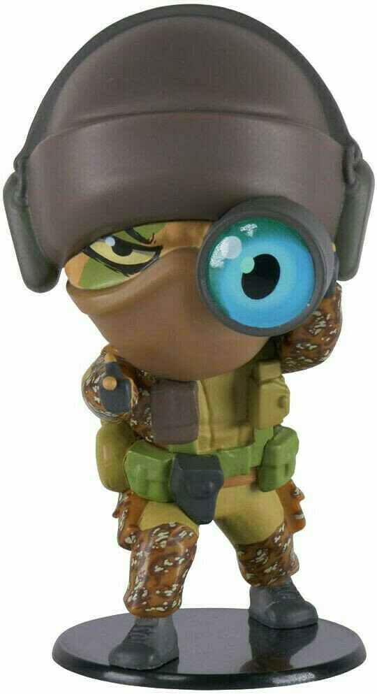 UBISOFT Rainbow Six Siege Chibi Glaz