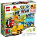 LEGO® DUPLO® 10816 Moja prvá autíčka a nákladiaky