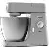 KNW Kenwood Chef XL KVL4100S kuchynský robot, 1200 W, 6,7 l, strieborný