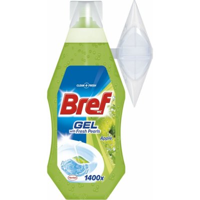 Bref WC gél Fresh Apple 360 ml