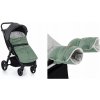 Petite&Mars Zimný set Jibot 3v1 Jasie Pale Eucalypt