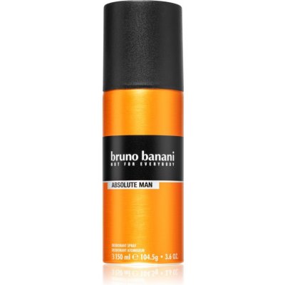 Bruno Banani Absolute Man dezodorant v spreji pre mužov 150 ml