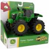 Tomy Traktor TOMY John Deere Monster w/dw 46656 /4
