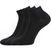 Lonka Desi Unisex ponožky - 3 páry BM000000566900101371 čierna 43-46 (29-31)