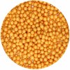 Funcakes Cukrové guličky Soft Pearls Gold - Zlaté 60 g