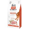 Brit Care Cat Grain Free Indoor Anti-Stress Suché krmivo pre mačky 400g