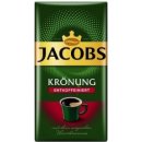 Jacobs Kronung Entkoffeiniert mletá 0,5 kg