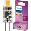 LED žiarovka G4 kapsula 1W = 10W 100lm 2700K teplá biela 12V Philips