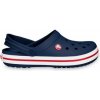 Crocs Unisex nazúvaky Crocband 11016 navy blue