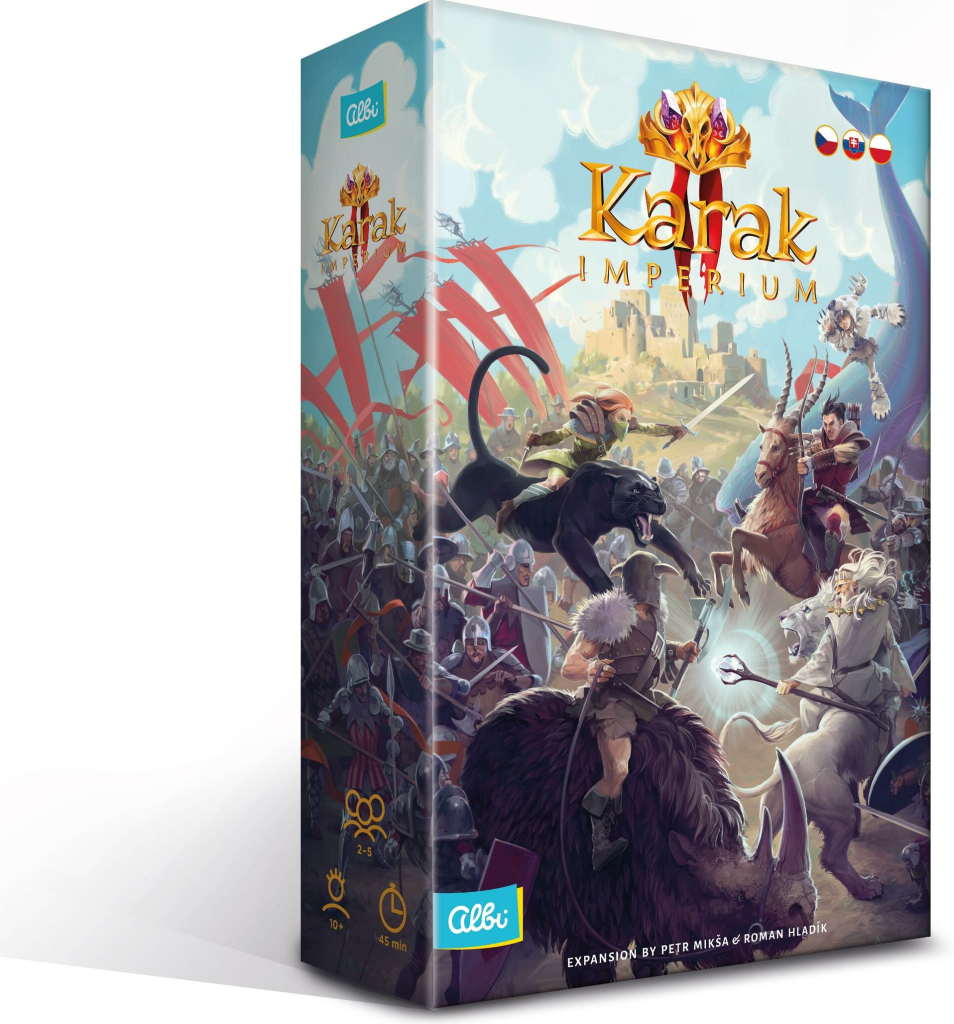 Karak 2: Imperium