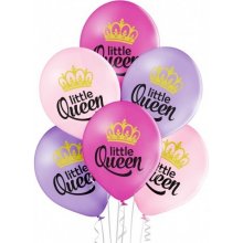 Belbal Latexové balóny 12 Little Queen
