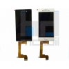 LCD displej + dotykové sklo Sony Xperia M4 Aqua (E2303) Farba Biela #LCX000024