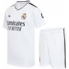 Fan-shop Detský replika set REAL MADRID 24/25 Home velikost: 6 let