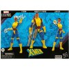 Hasbro Marvel Legends Series - X-Men 3-Pack Action Figure StormMarvel's Forge & Jubilee