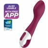 Satisfyer Hot Spot Warming G-Spot Vibrator